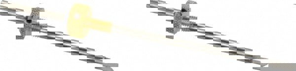 1/8 Inch Shank Diameter, 0.04 Inch Tip Size, Carbide, Engraving Cutter