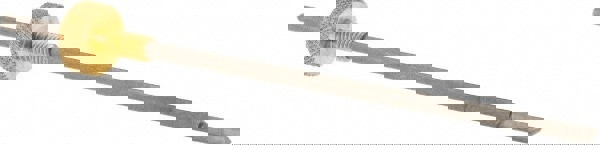 1/8 Inch Shank Diameter, 0.06 Inch Tip Size, Carbide, Engraving Cutter