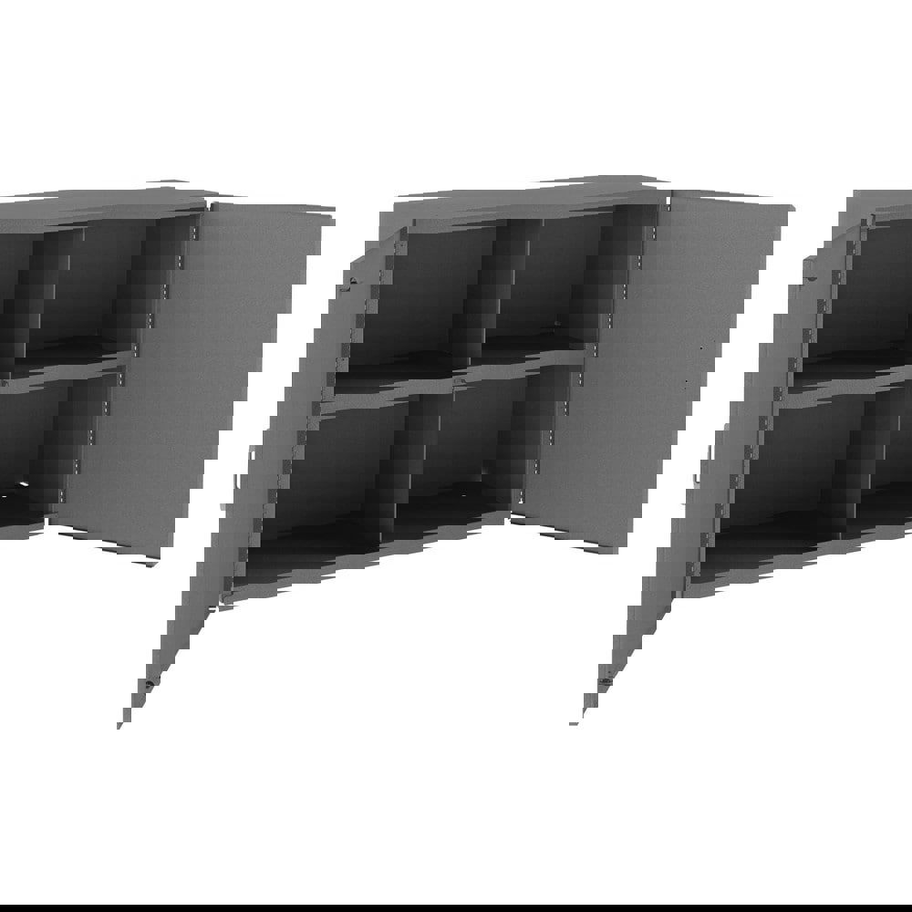 Wall Steel Storage Cabinet: 33-3/4