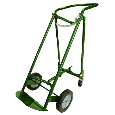 SERIES MG MEDICAL GAS CYLINDER TRUCK