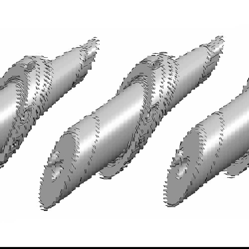 Modular Tool Holding System Adapter: ER20QF Taper