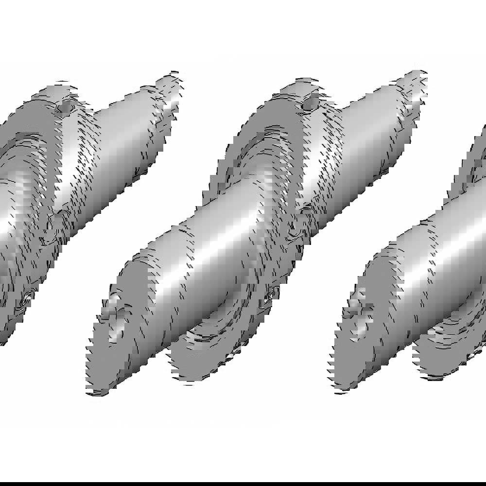 Modular Tool Holding System Adapter: ER25QF Taper