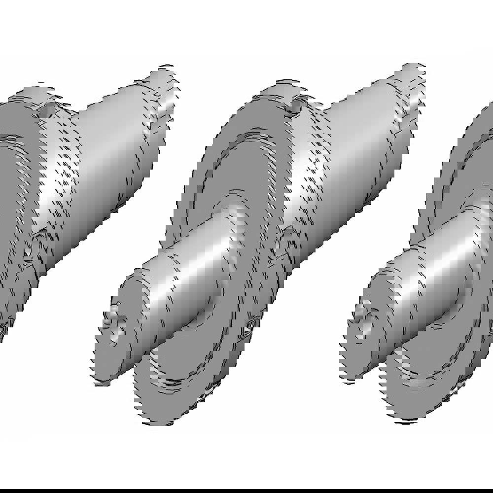 Modular Tool Holding System Adapter: ER40QF Taper