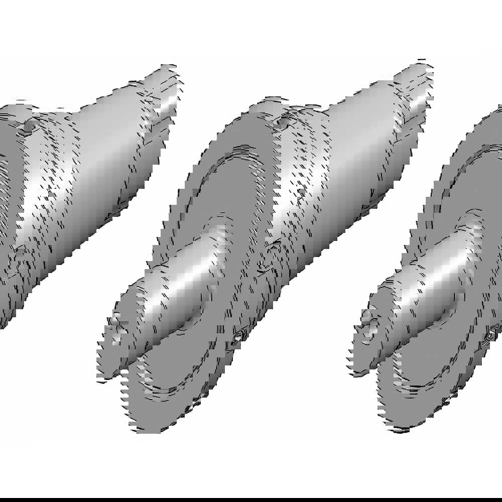 Modular Tool Holding System Adapter: ER50QF Taper