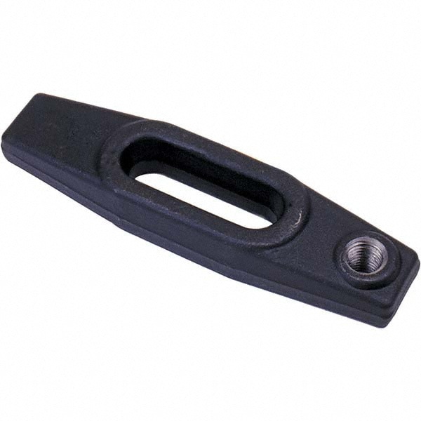 Heel Clamps; Strap Style: Plain