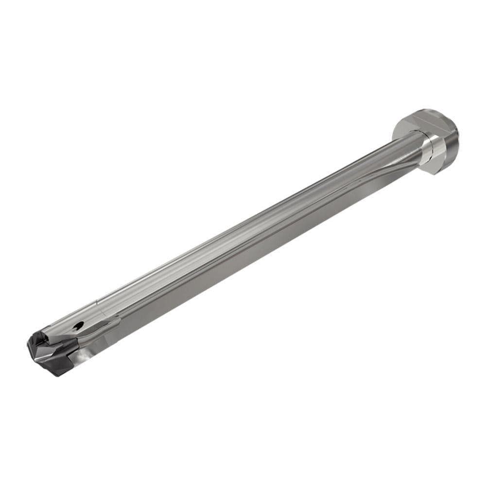 Replaceable-Tip Drill: 13.5 to 13.9 mm Dia, 200 mm Max Depth