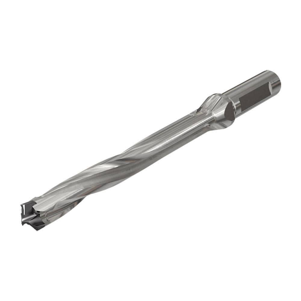 Replaceable-Tip Drill: 0.512 to 0.528