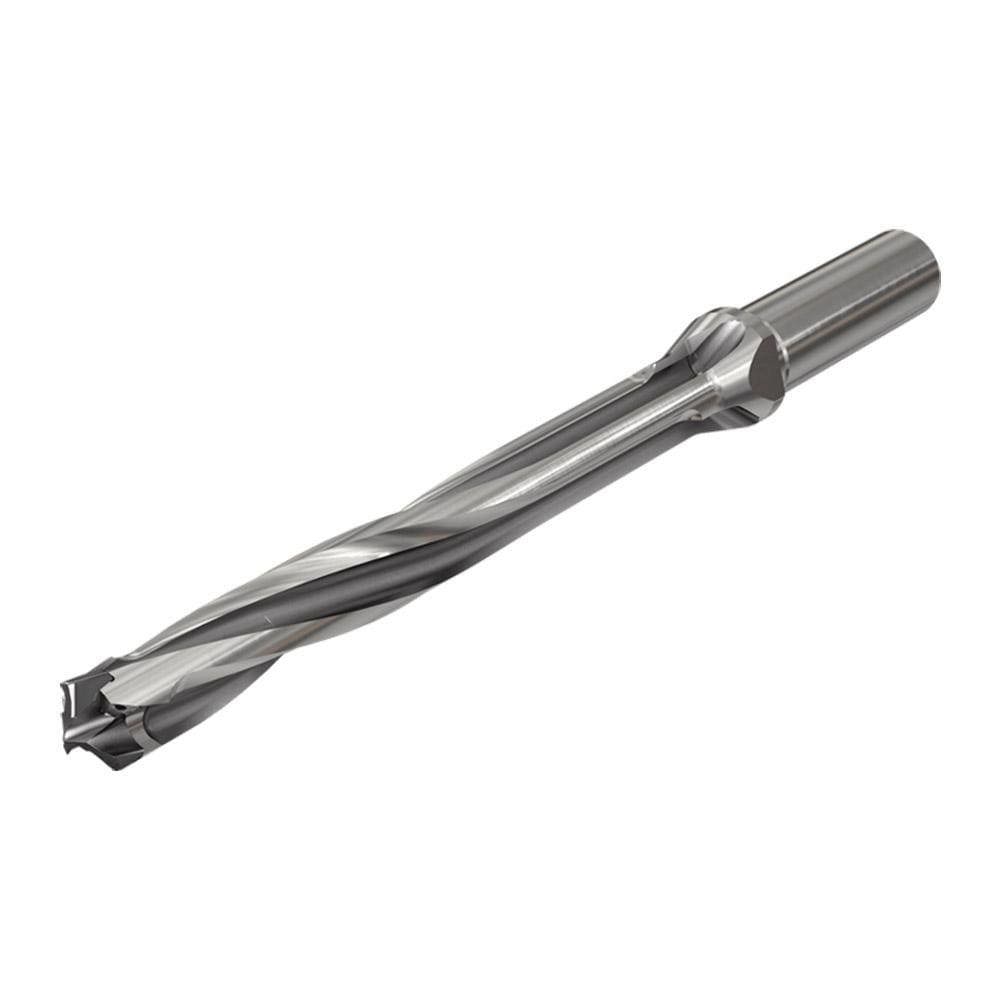 Replaceable-Tip Drill: 0.571 to 0.587