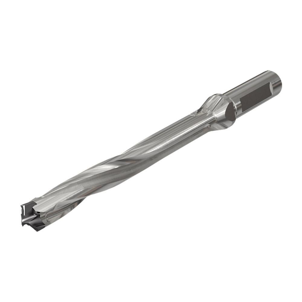 Replaceable-Tip Drill: 0.748 to 0.784