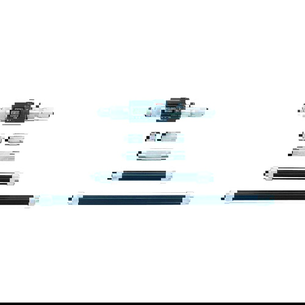 Electronic Inside Micrometer: 8.0000 to 40.0000