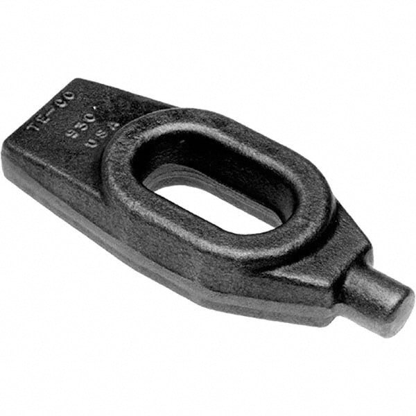 Finger Clamps; Stud Size (Inch): 5/8 ; Finger Length (Inch): 0.5600 ; Finger Diameter (Inch): 0.5600 ; Strap Style: Finger Clamp