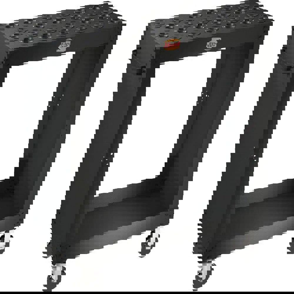 24 Tool Capacity, 40 Taper Size SpeedyScoot CNC Tool Cart