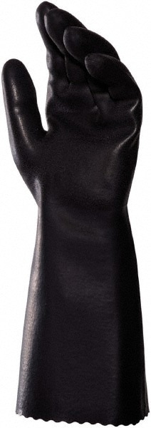 Chemical Resistant Gloves: 50 mil Thick