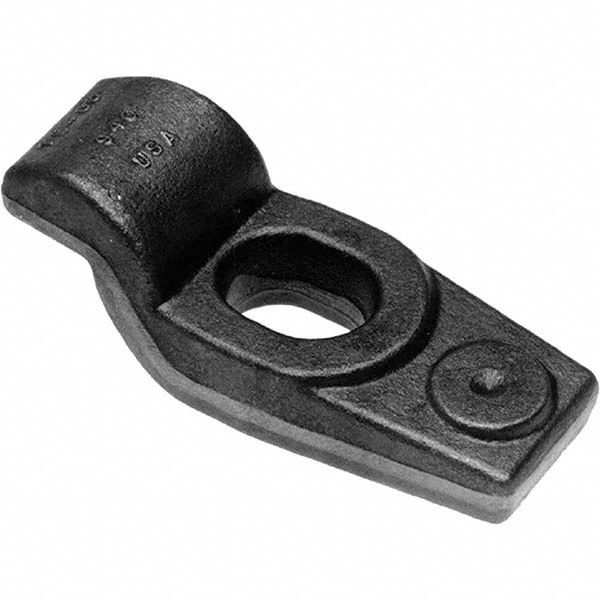Gooseneck Clamps; Strap Style: Gooseneck Clamps Tapped - Screw Not Included
