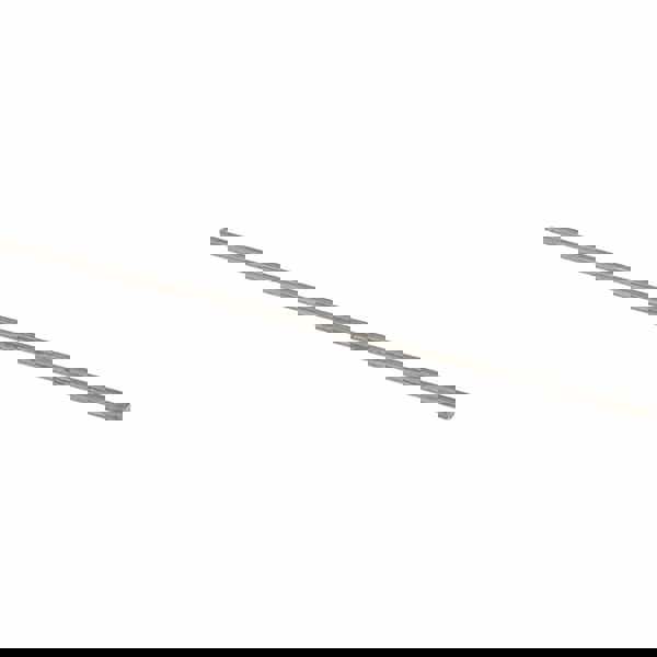 Undersized Key Stock: 3/16