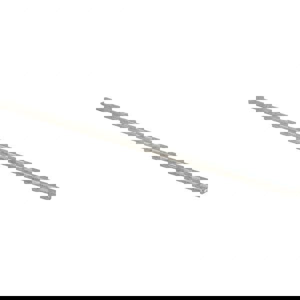 Undersized Key Stock: 1/4