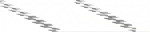 Square Needle Diamond File: 5-1/2