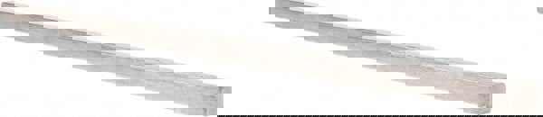 Undersized Key Stock: 3/8