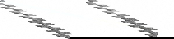 Equalling Needle Diamond File: 5-1/2