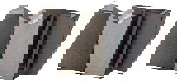 Grooving Insert: NGD3M25K KC5010, Solid Carbide