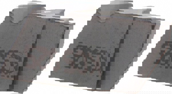 Grooving Insert: NGD2M150 KC5025, Solid Carbide