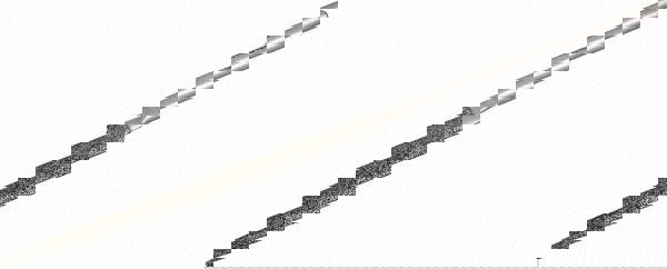 Half Round Needle Diamond File: 5-1/2