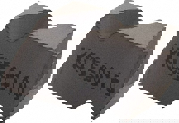 Grooving Insert: NG2M050 KC5010, Solid Carbide