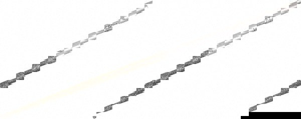 Round Needle Diamond File: 5-1/2