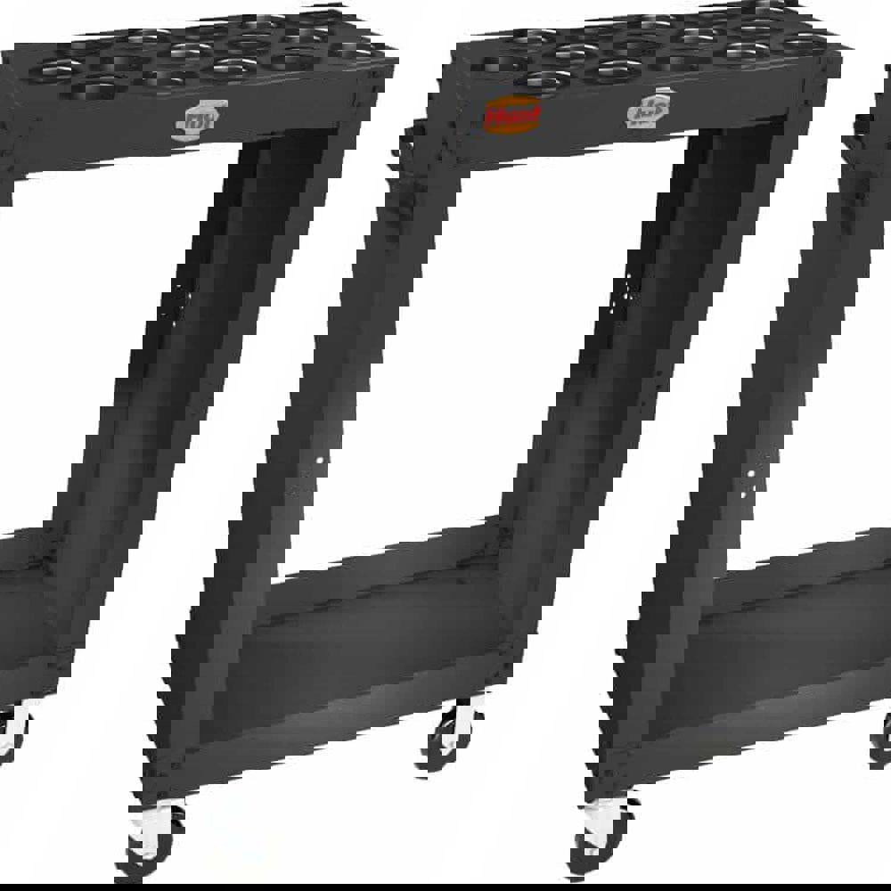 15 Tool Capacity, HSK100A Taper Size SpeedyScoot CNC Tool Cart