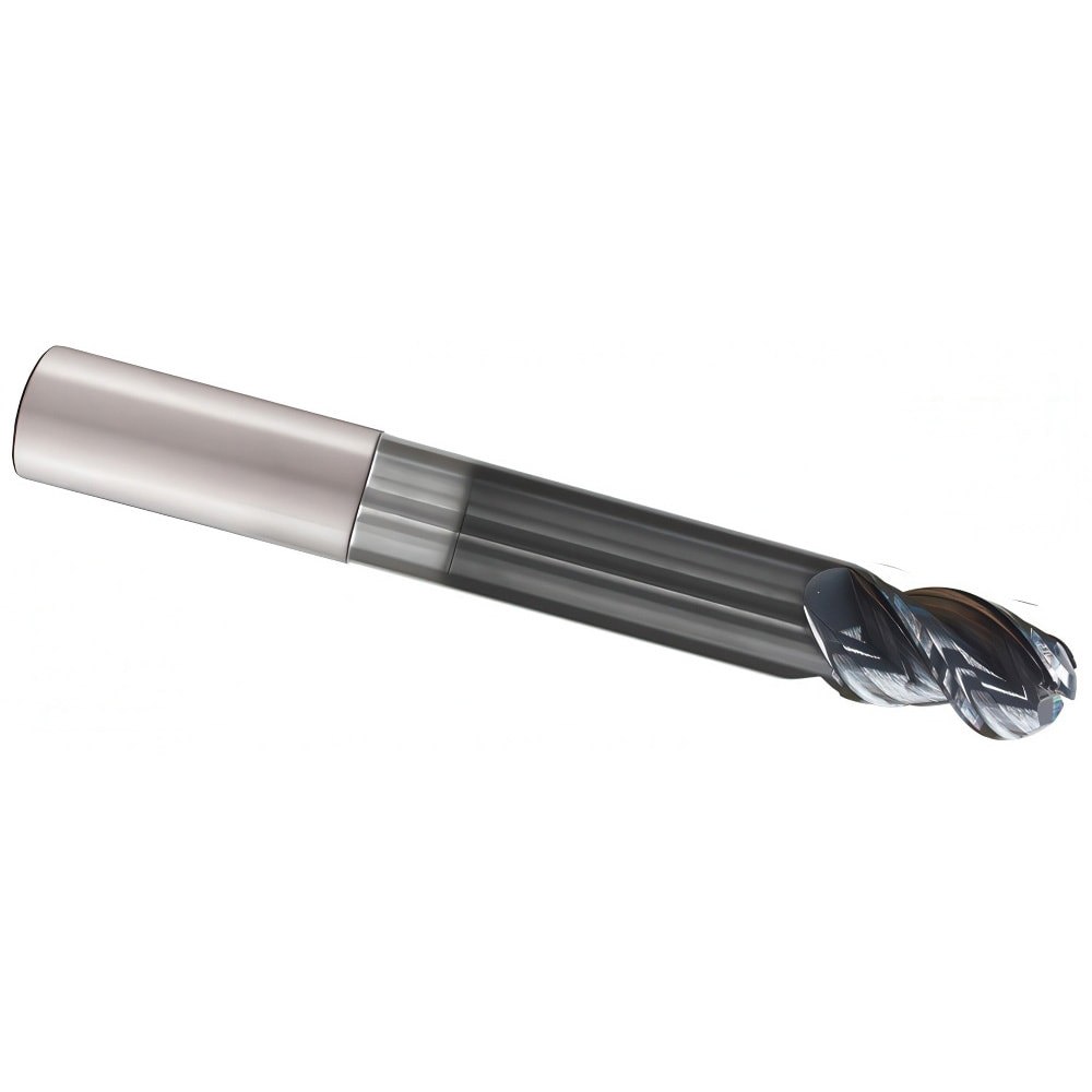 Ball End Mill: 0.75