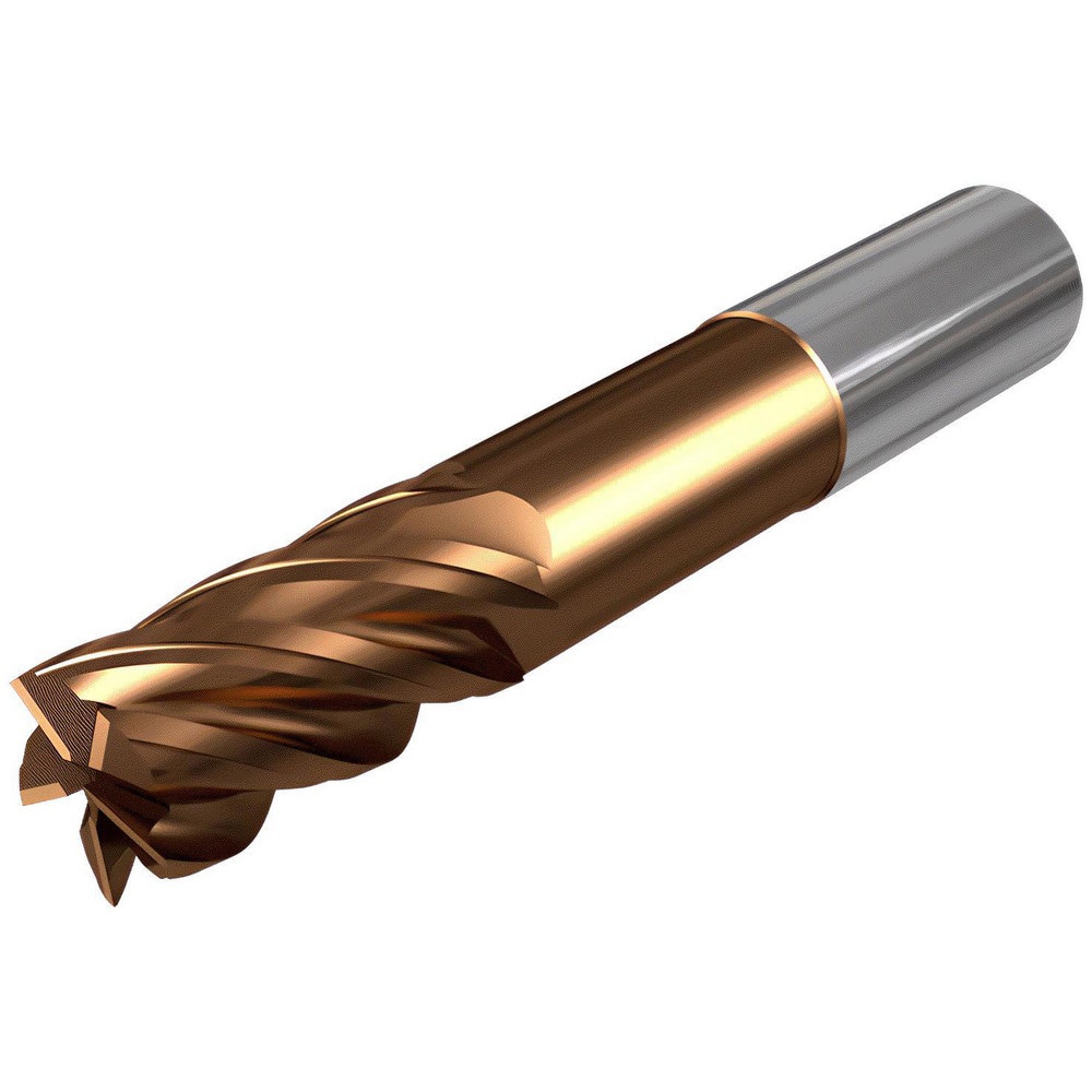 Corner Radius End Mill: 3/4