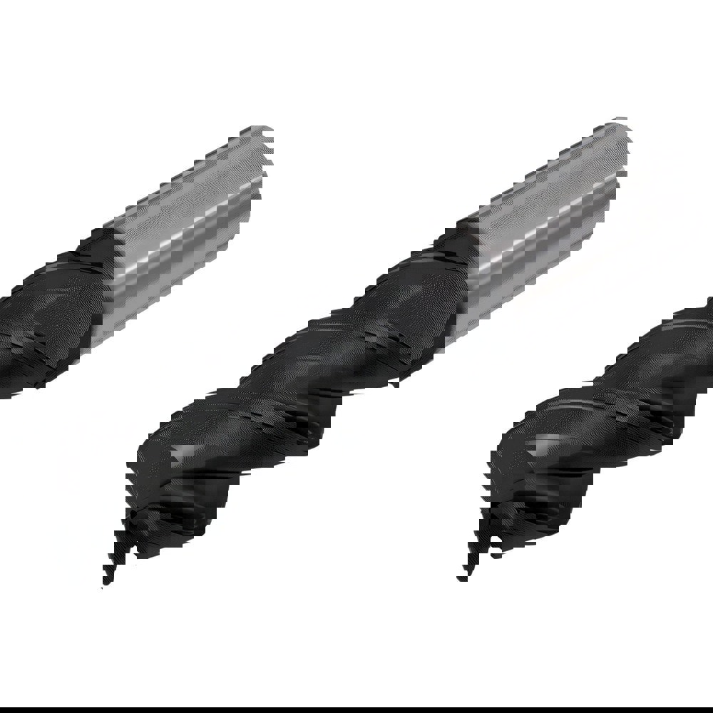 Corner Radius End Mill: 1/2