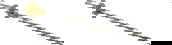 11/64 Inch Shank Diameter, 0.03 Inch Tip Size, Carbide, Engraving Cutter