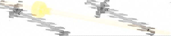 11/64 Inch Shank Diameter, 0.125 Inch Tip Size, Carbide, Engraving Cutter