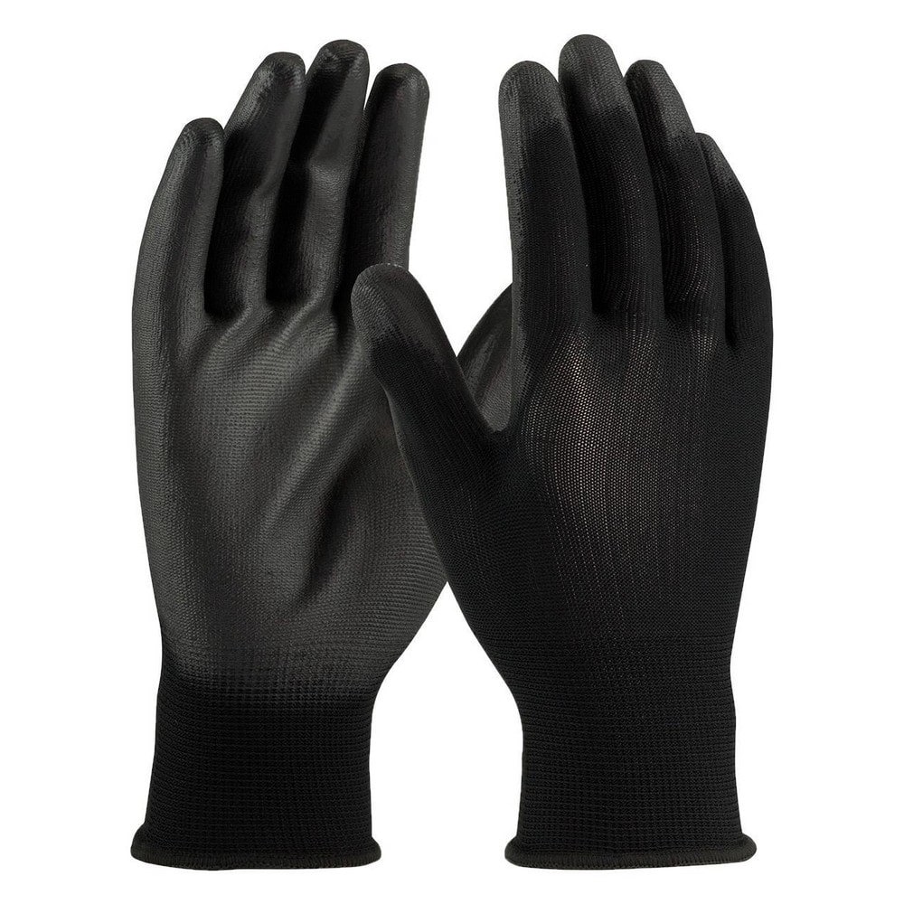 Work Gloves: PiP 33-B115, Size 2X-Large, Polyurethane-Coated Polyester, General Purpose