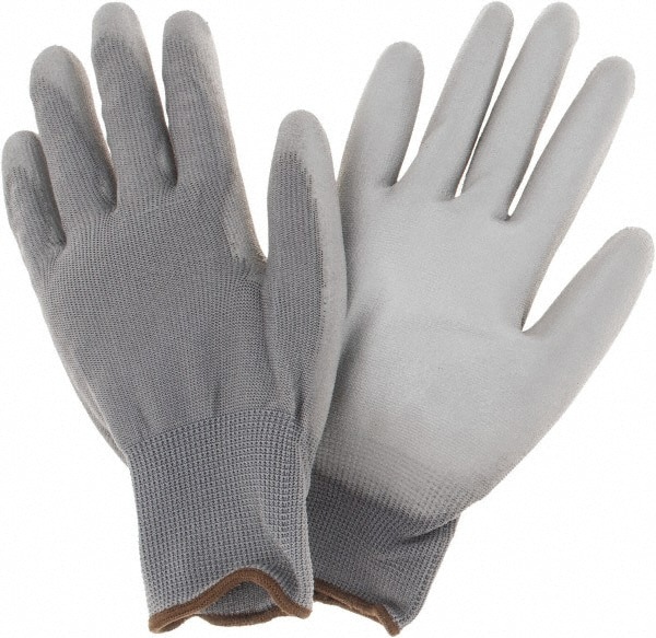 Polyester Work Gloves