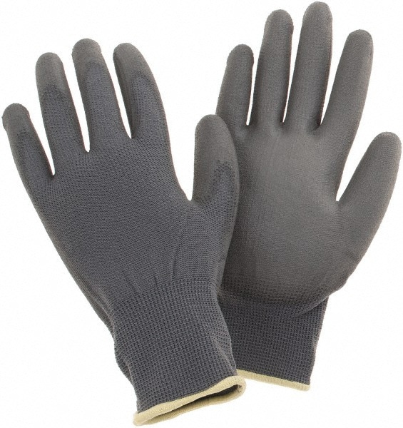 Polyester Work Gloves