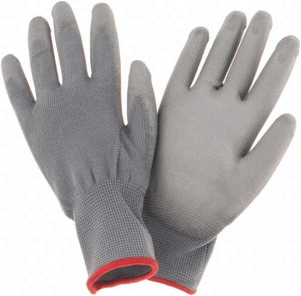 Polyester Work Gloves