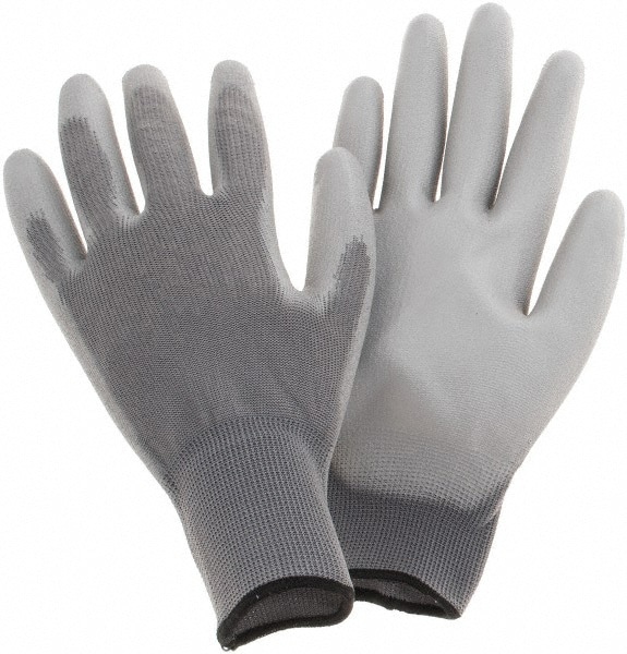 Polyester Work Gloves
