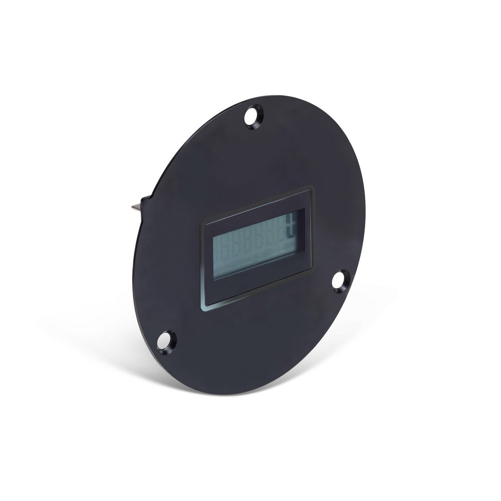 Counters & Totalizers; Counter Type: Totalizer ; Display Type: LCD ; Mount Type: Front Panel ; Reset Type: Remote ; Maximum Count: 99999999 ; Scaler: No