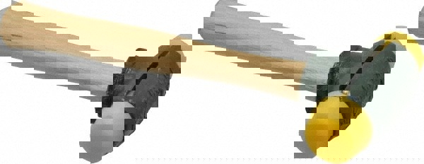 Non-Marring Hammer: 24 oz, 1-1/4