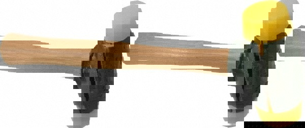 Non-Marring Hammer: 2 lb, 1-1/2