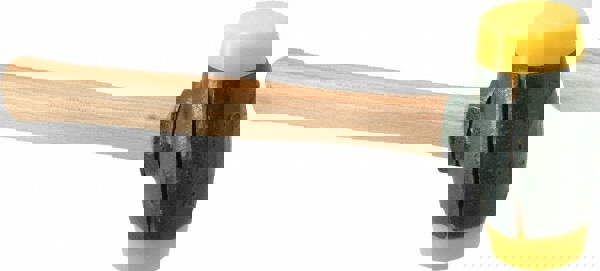 Non-Marring Hammer: 44 oz, 1-3/4