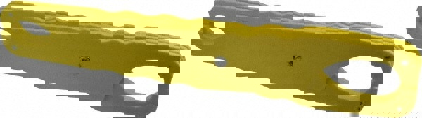 11-3/4 Inch Long, Glass Filled Polypropylene, Insulated Fuse Puller