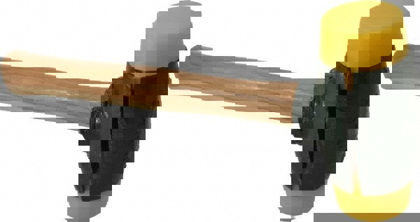 Non-Marring Hammer: 4 lb, 2