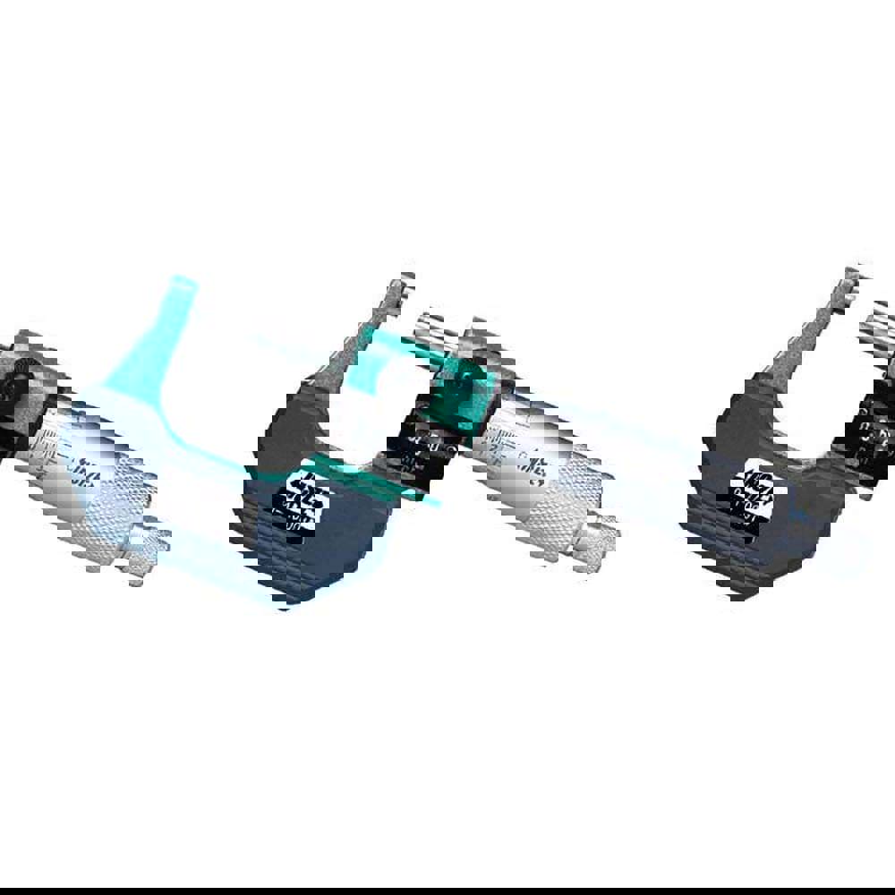 Mechanical Outside Micrometer: 4
