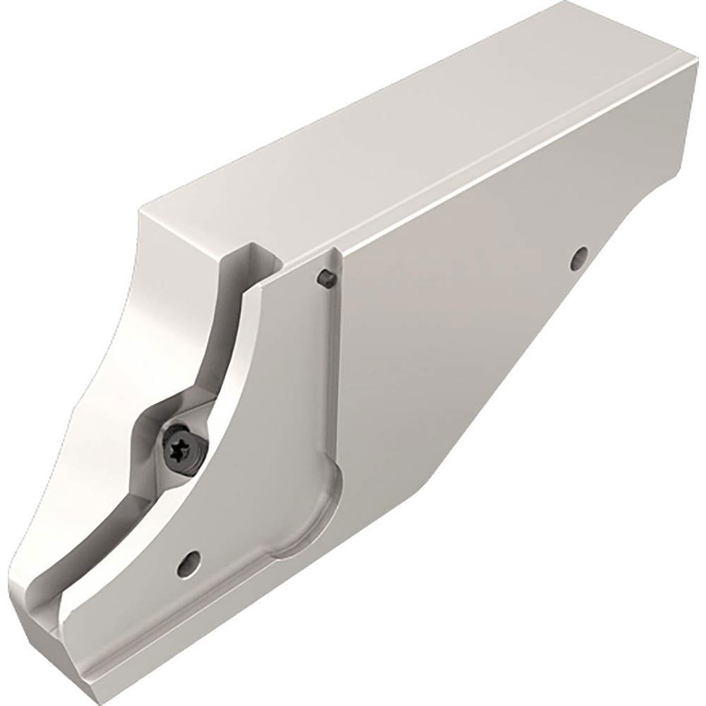 Cut-Off Blade Holders; Blade Width: 4.00mm ; Blade Height: 2.2830in ; Cutting Direction: Neutral ; Overall Width: 1 ; Overall Height: 2.5190in ; Overall Length: 5.51