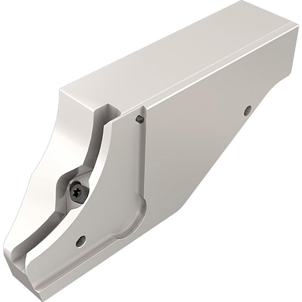 Cut-Off Blade Holders; Blade Width: 4.00mm ; Blade Height: 2.2830in ; Cutting Direction: Neutral ; Overall Width: 1 ; Overall Height: 2.5190in ; Overall Length: 5.91