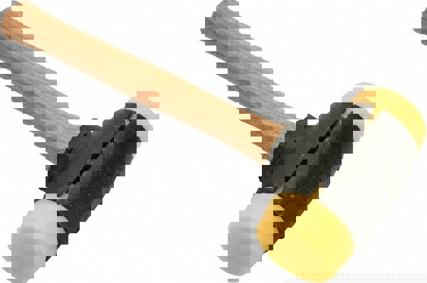 Non-Marring Hammer: 104 oz, 2-3/4