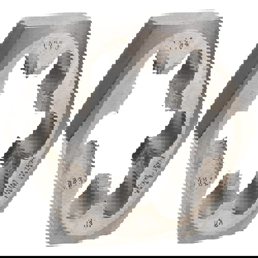 Hex Rethreading Die: 1-1/2-8, 1